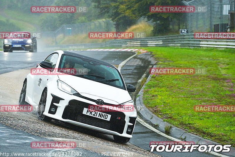 Bild #24278092 - Touristenfahrten Nürburgring Nordschleife (01.09.2023)