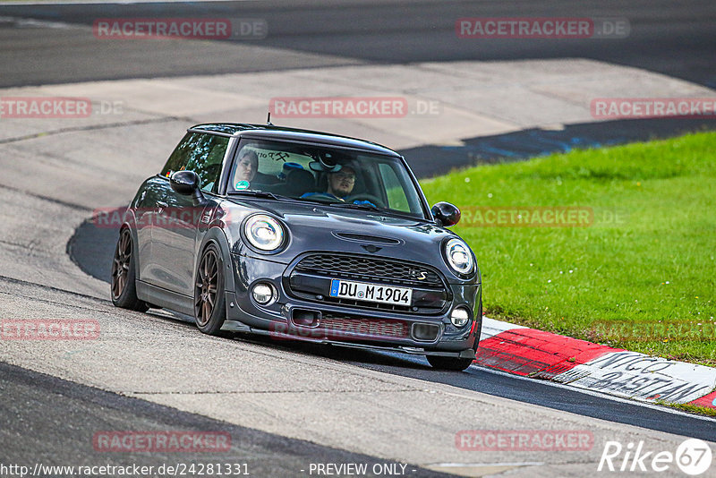 Bild #24281331 - Touristenfahrten Nürburgring Nordschleife (02.09.2023)