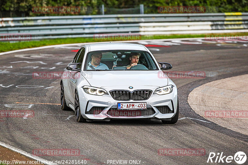 Bild #24281640 - Touristenfahrten Nürburgring Nordschleife (02.09.2023)