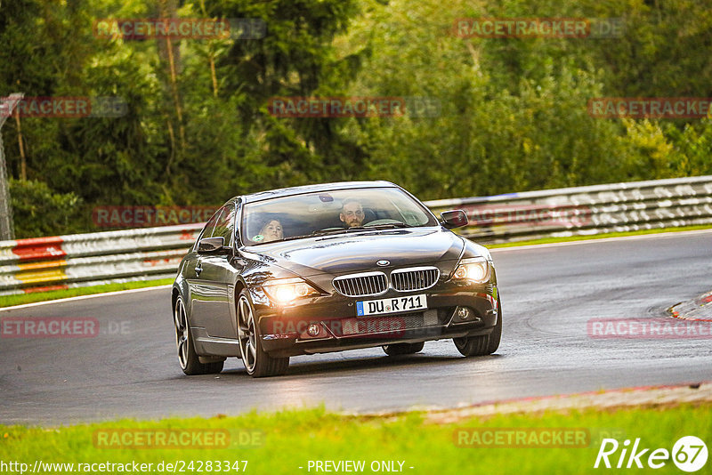 Bild #24283347 - Touristenfahrten Nürburgring Nordschleife (02.09.2023)