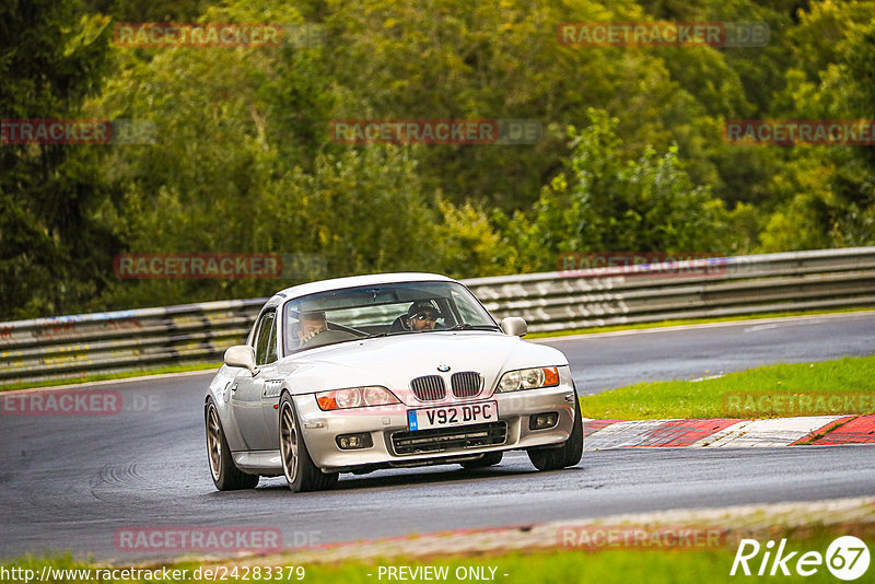 Bild #24283379 - Touristenfahrten Nürburgring Nordschleife (02.09.2023)