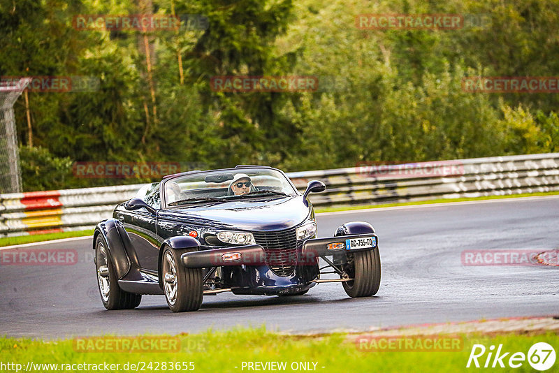 Bild #24283655 - Touristenfahrten Nürburgring Nordschleife (02.09.2023)