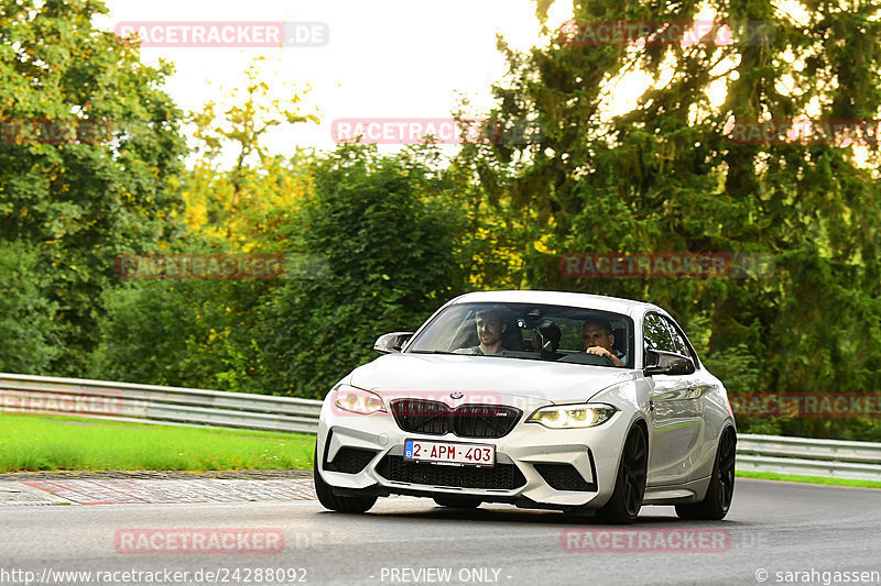 Bild #24288092 - Touristenfahrten Nürburgring Nordschleife (02.09.2023)