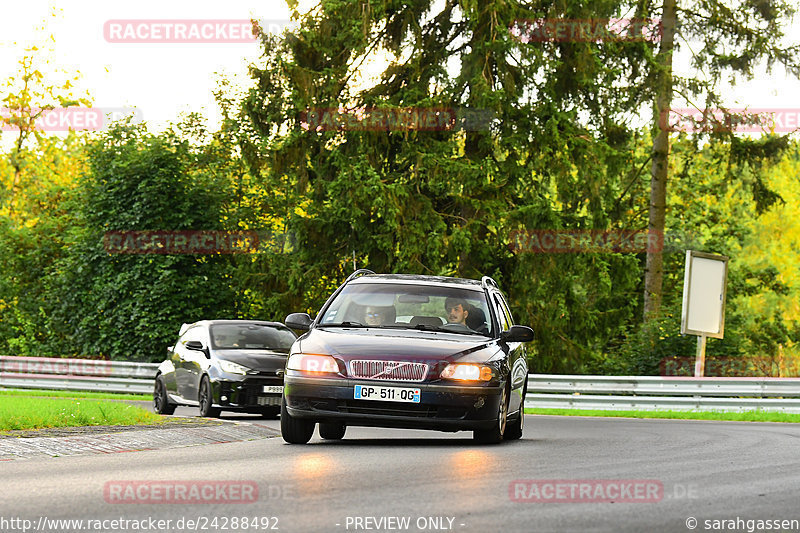 Bild #24288492 - Touristenfahrten Nürburgring Nordschleife (02.09.2023)