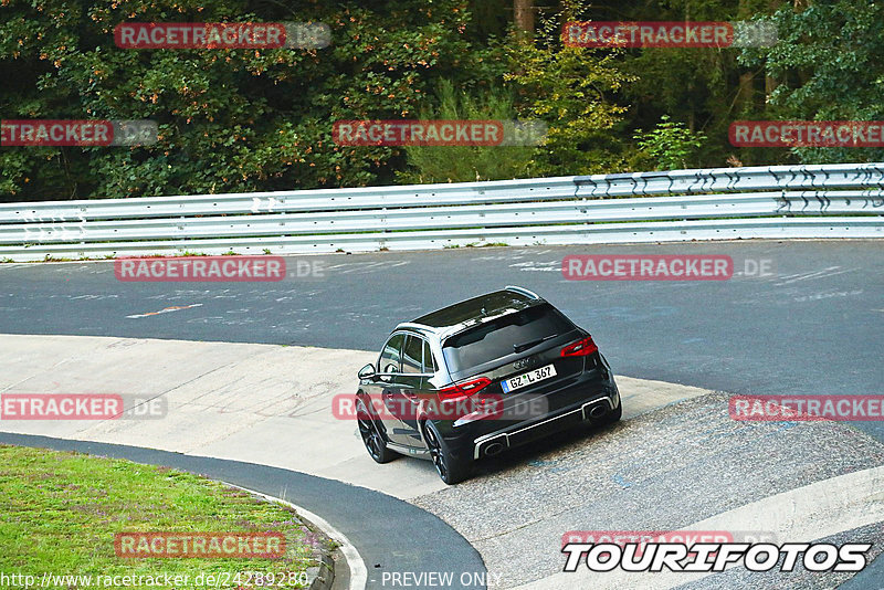 Bild #24289280 - Touristenfahrten Nürburgring Nordschleife (02.09.2023)