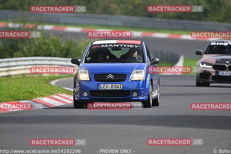 Bild #24292296 - Touristenfahrten Nürburgring Nordschleife (03.09.2023)