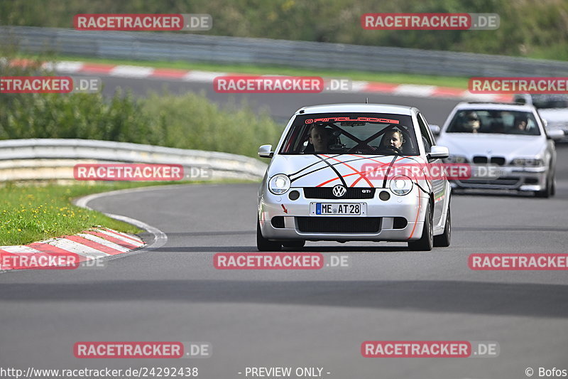 Bild #24292438 - Touristenfahrten Nürburgring Nordschleife (03.09.2023)