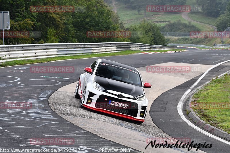 Bild #24293417 - Touristenfahrten Nürburgring Nordschleife (03.09.2023)