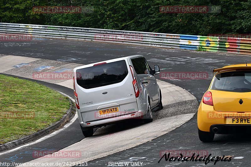 Bild #24293503 - Touristenfahrten Nürburgring Nordschleife (03.09.2023)