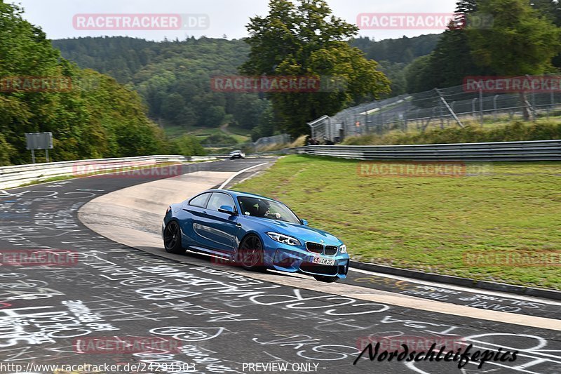 Bild #24294503 - Touristenfahrten Nürburgring Nordschleife (03.09.2023)