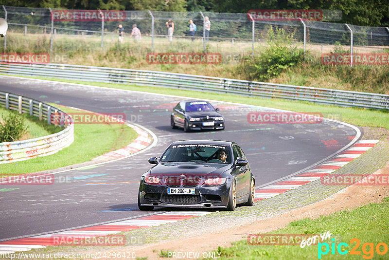 Bild #24296420 - Touristenfahrten Nürburgring Nordschleife (03.09.2023)