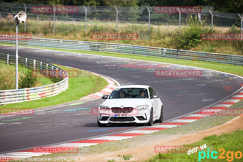 Bild #24296635 - Touristenfahrten Nürburgring Nordschleife (03.09.2023)