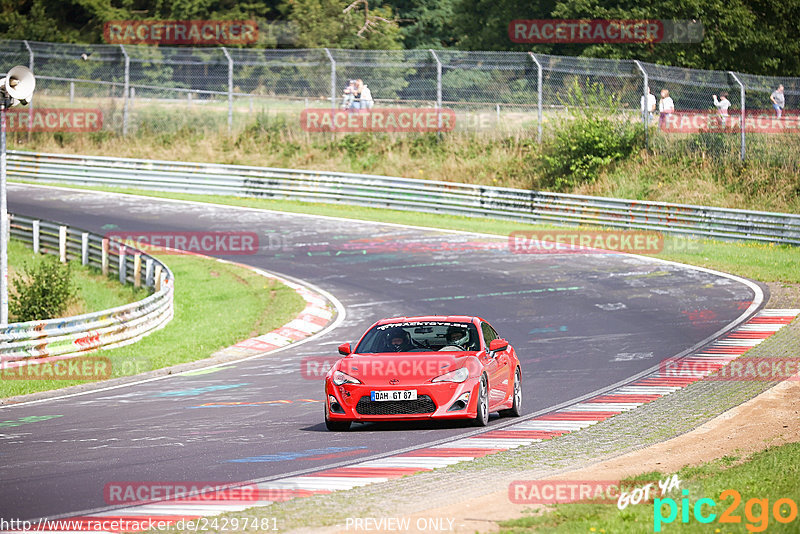 Bild #24297481 - Touristenfahrten Nürburgring Nordschleife (03.09.2023)