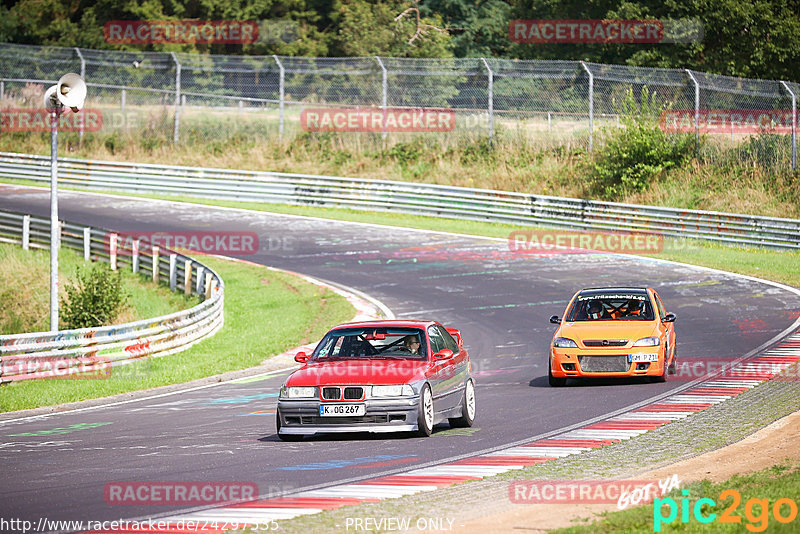 Bild #24297535 - Touristenfahrten Nürburgring Nordschleife (03.09.2023)