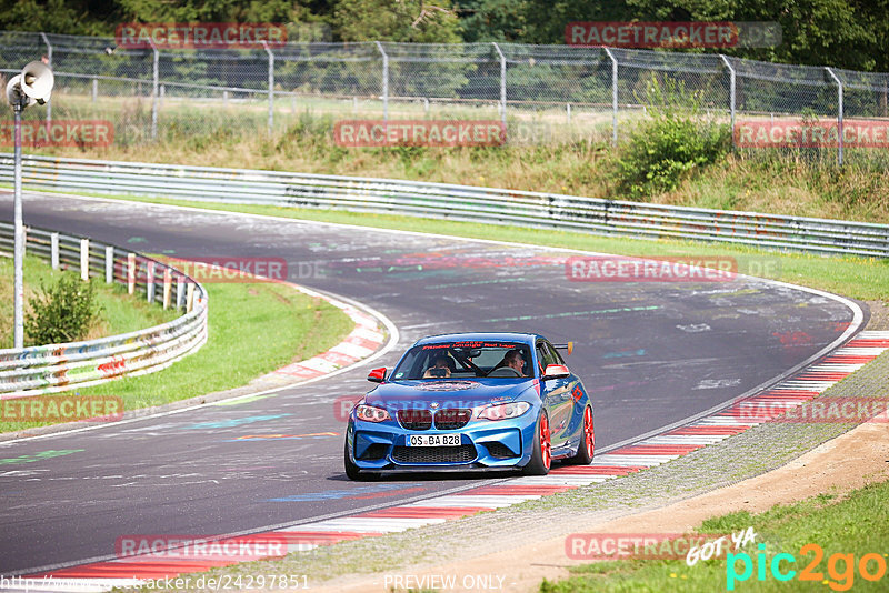 Bild #24297851 - Touristenfahrten Nürburgring Nordschleife (03.09.2023)