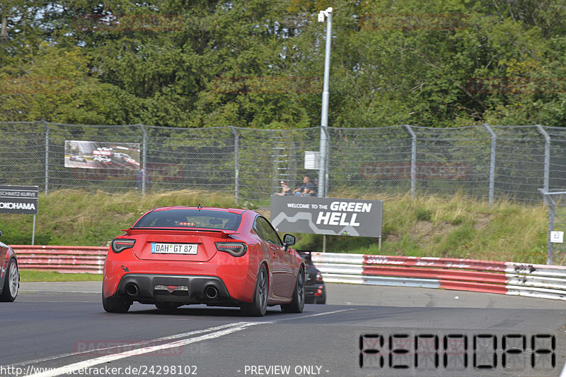 Bild #24298102 - Touristenfahrten Nürburgring Nordschleife (03.09.2023)