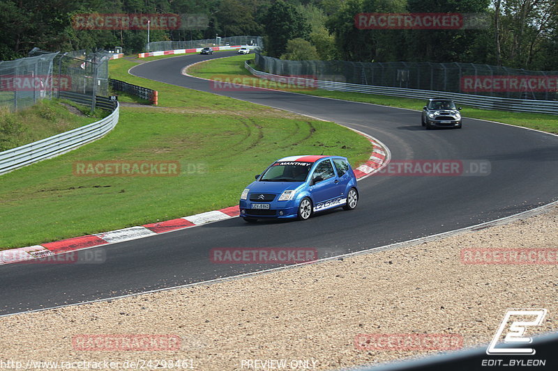 Bild #24298461 - Touristenfahrten Nürburgring Nordschleife (03.09.2023)