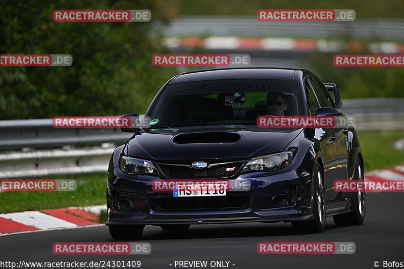 Bild #24301409 - Touristenfahrten Nürburgring Nordschleife (03.09.2023)