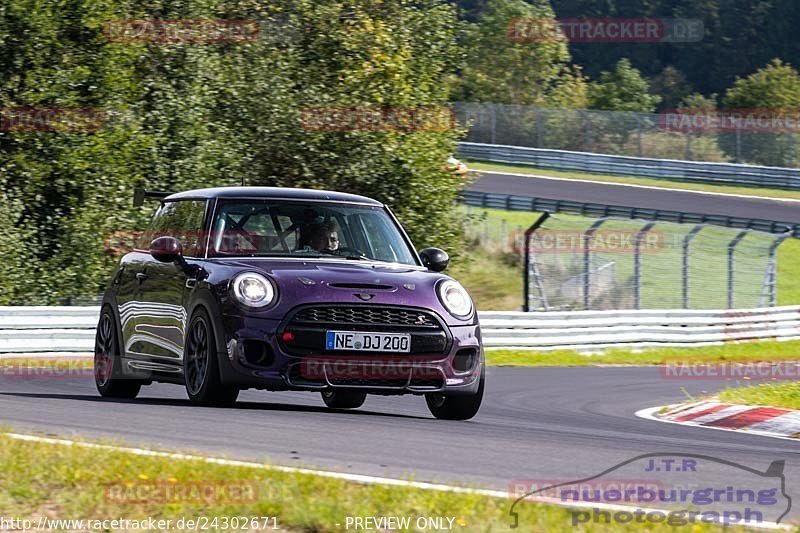 Bild #24302671 - Touristenfahrten Nürburgring Nordschleife (03.09.2023)