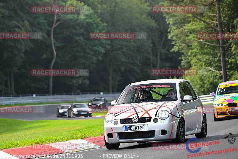 Bild #24311905 - Touristenfahrten Nürburgring Nordschleife (03.09.2023)