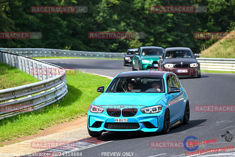 Bild #24314684 - Touristenfahrten Nürburgring Nordschleife (03.09.2023)