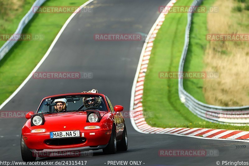 Bild #24315417 - Touristenfahrten Nürburgring Nordschleife (03.09.2023)