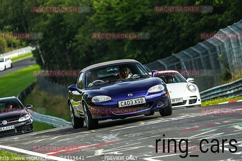 Bild #24315641 - Touristenfahrten Nürburgring Nordschleife (03.09.2023)