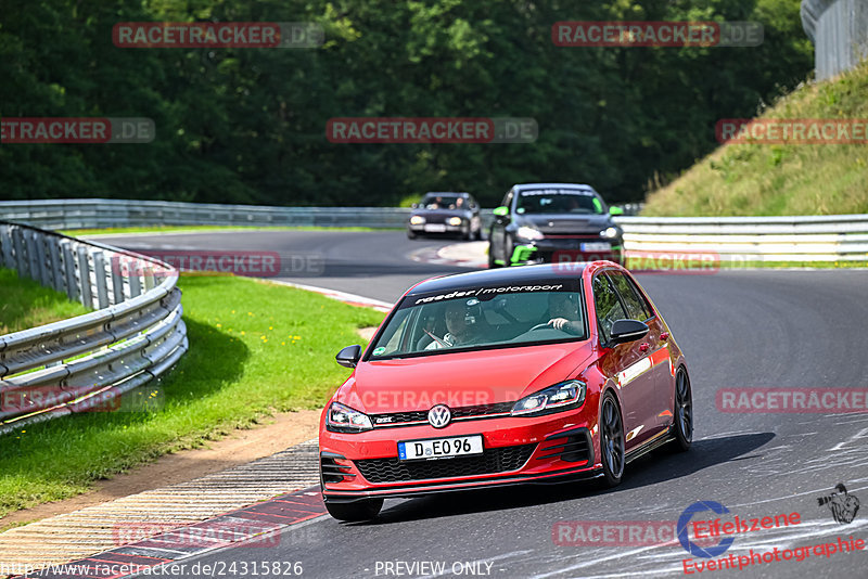 Bild #24315826 - Touristenfahrten Nürburgring Nordschleife (03.09.2023)