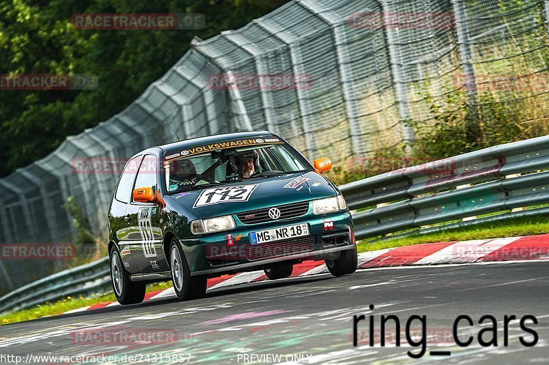 Bild #24315857 - Touristenfahrten Nürburgring Nordschleife (03.09.2023)