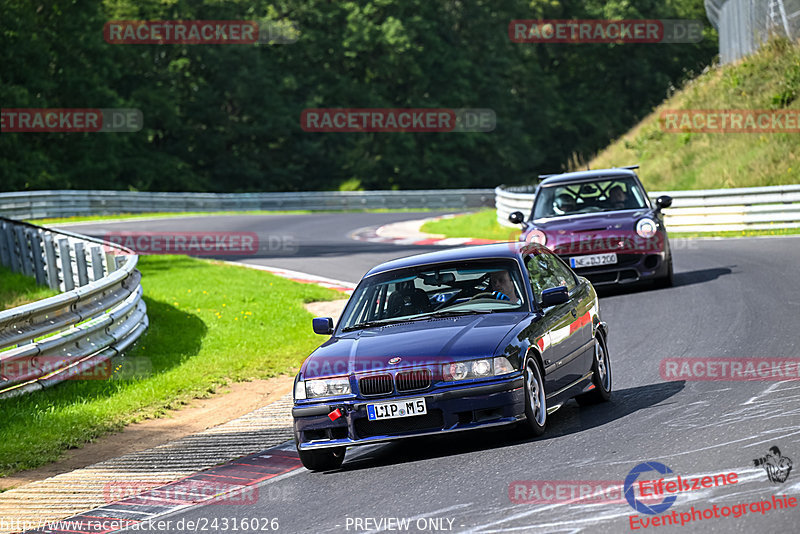 Bild #24316026 - Touristenfahrten Nürburgring Nordschleife (03.09.2023)