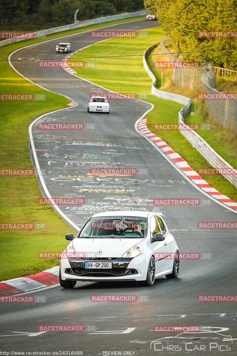 Bild #24316489 - Touristenfahrten Nürburgring Nordschleife (03.09.2023)