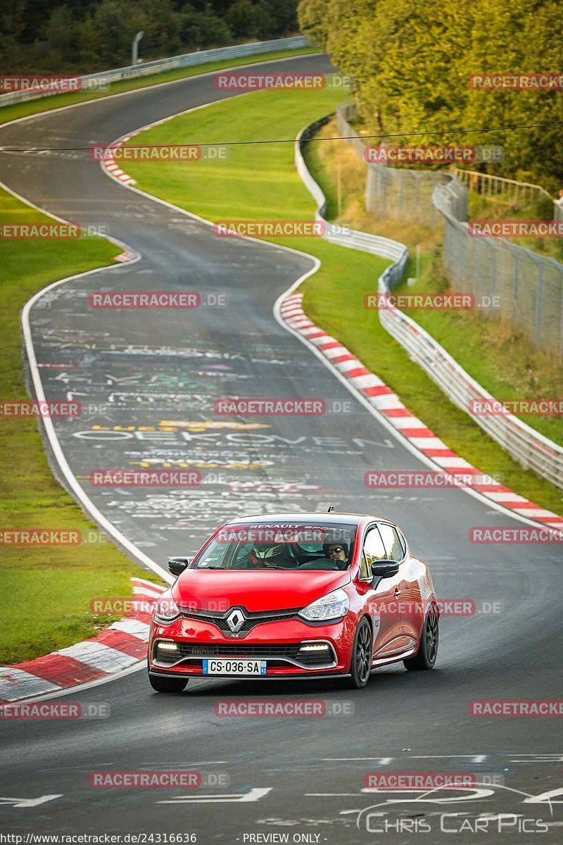 Bild #24316636 - Touristenfahrten Nürburgring Nordschleife (03.09.2023)