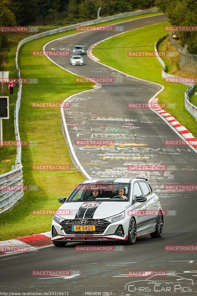 Bild #24316672 - Touristenfahrten Nürburgring Nordschleife (03.09.2023)