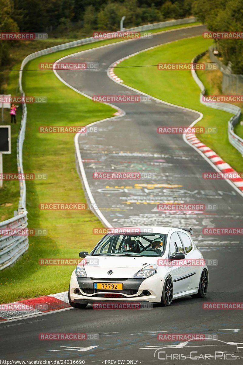 Bild #24316690 - Touristenfahrten Nürburgring Nordschleife (03.09.2023)