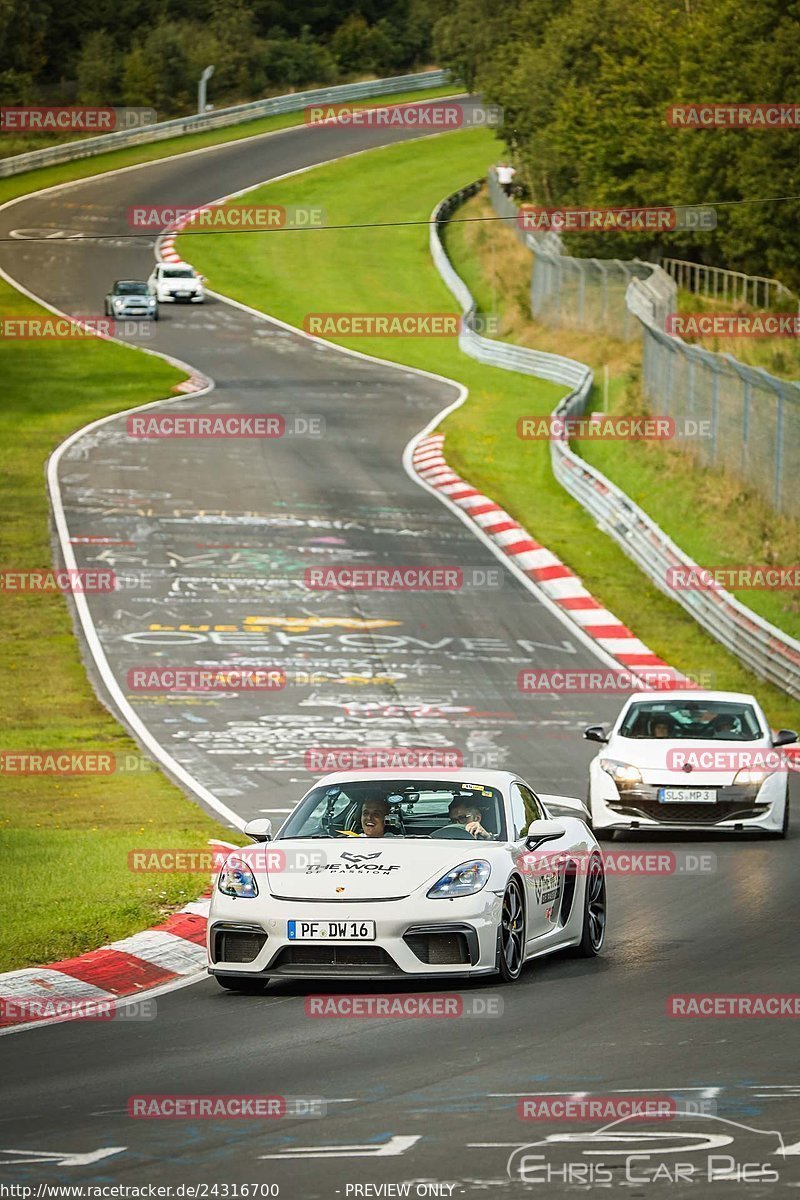 Bild #24316700 - Touristenfahrten Nürburgring Nordschleife (03.09.2023)