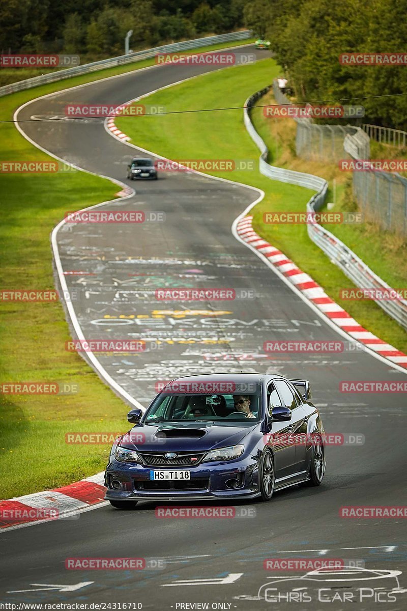 Bild #24316710 - Touristenfahrten Nürburgring Nordschleife (03.09.2023)