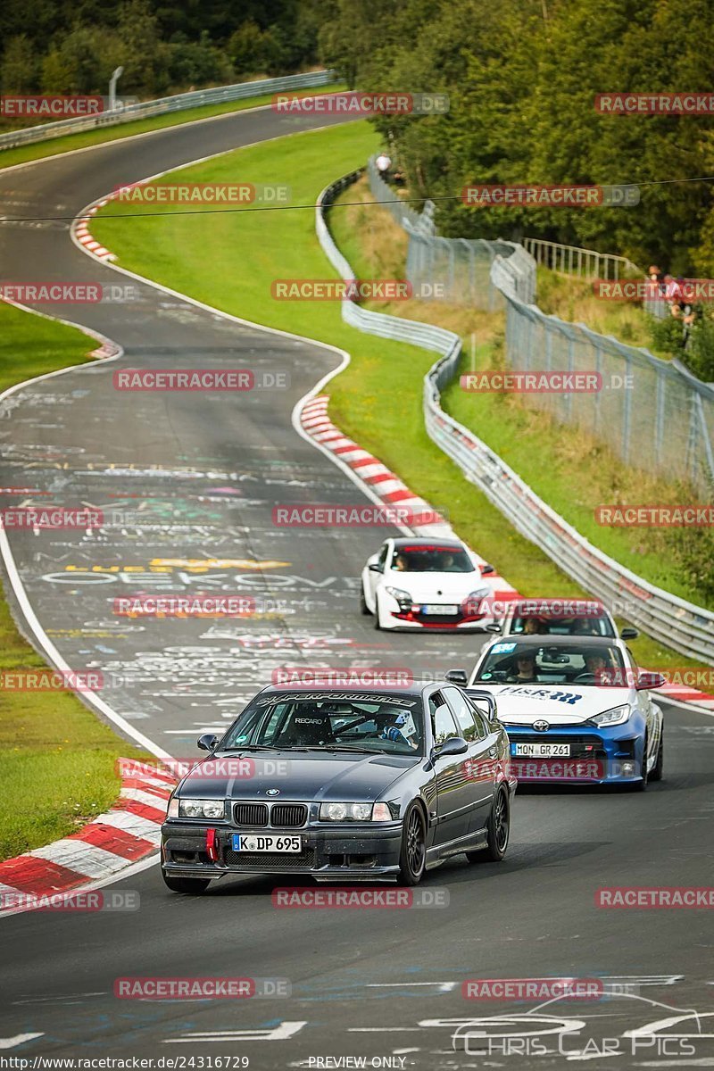 Bild #24316729 - Touristenfahrten Nürburgring Nordschleife (03.09.2023)