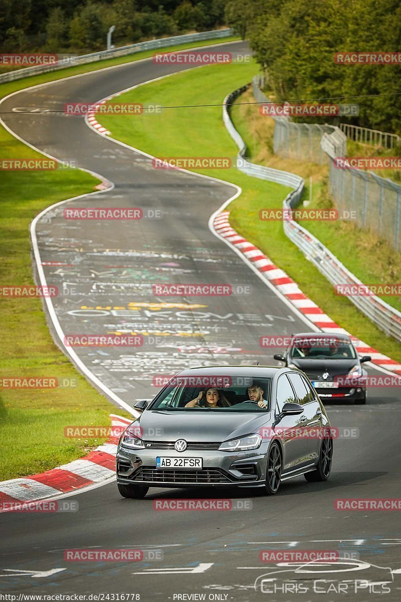 Bild #24316778 - Touristenfahrten Nürburgring Nordschleife (03.09.2023)