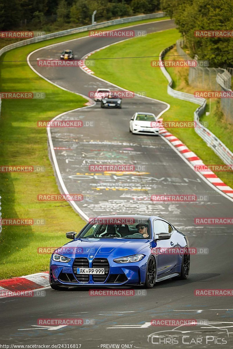 Bild #24316817 - Touristenfahrten Nürburgring Nordschleife (03.09.2023)