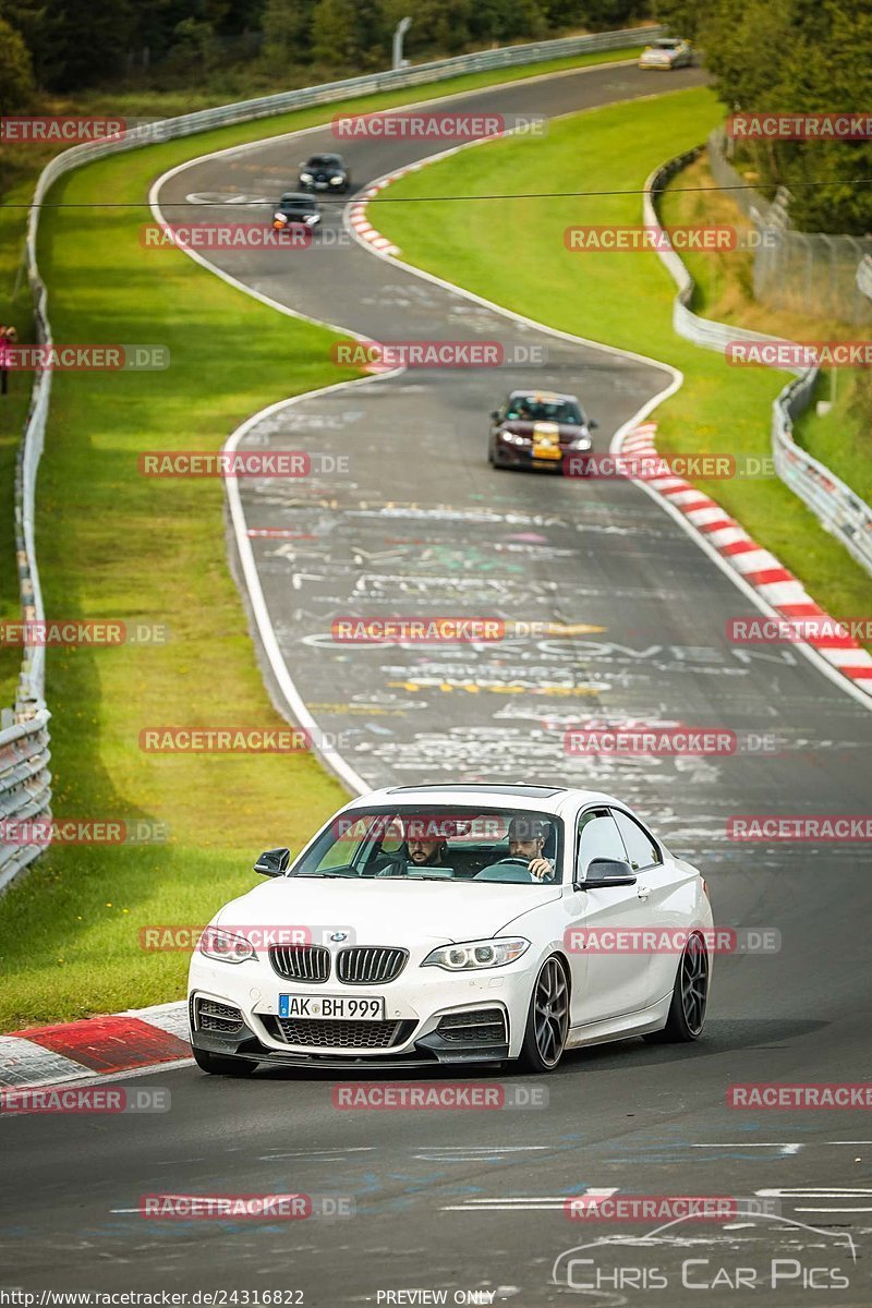 Bild #24316822 - Touristenfahrten Nürburgring Nordschleife (03.09.2023)