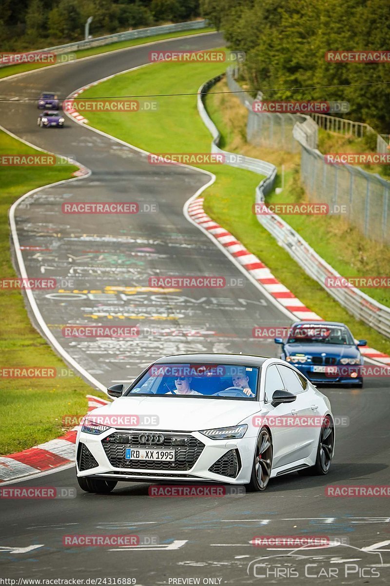 Bild #24316889 - Touristenfahrten Nürburgring Nordschleife (03.09.2023)