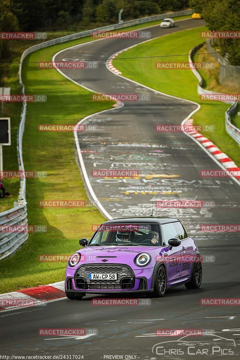 Bild #24317024 - Touristenfahrten Nürburgring Nordschleife (03.09.2023)