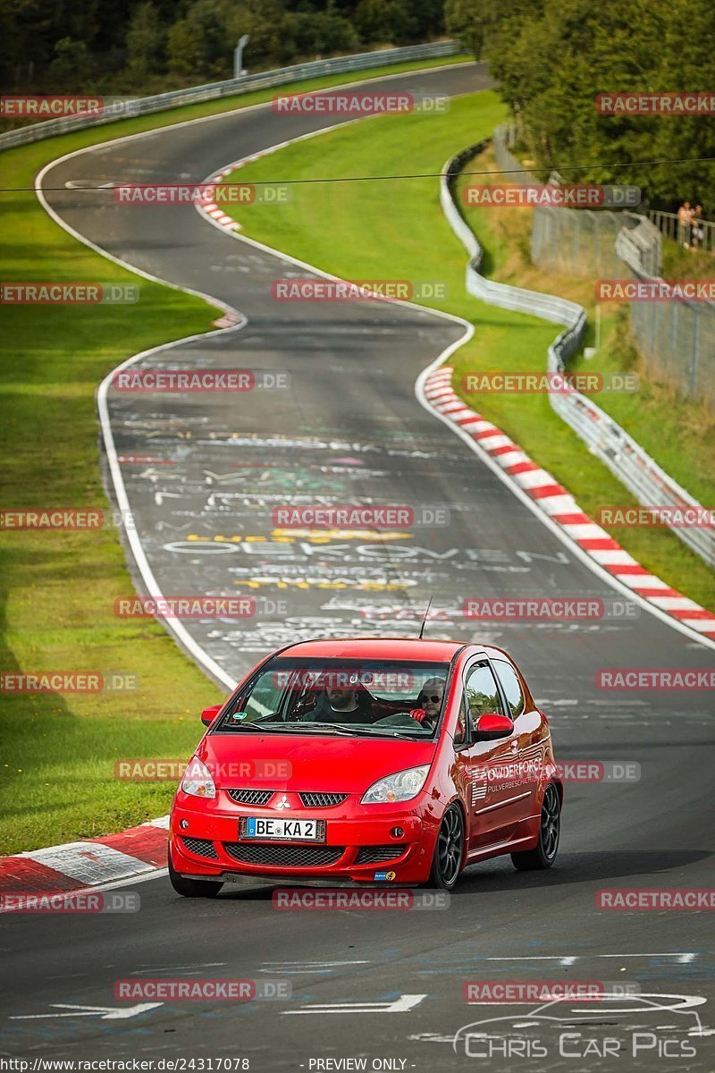 Bild #24317078 - Touristenfahrten Nürburgring Nordschleife (03.09.2023)