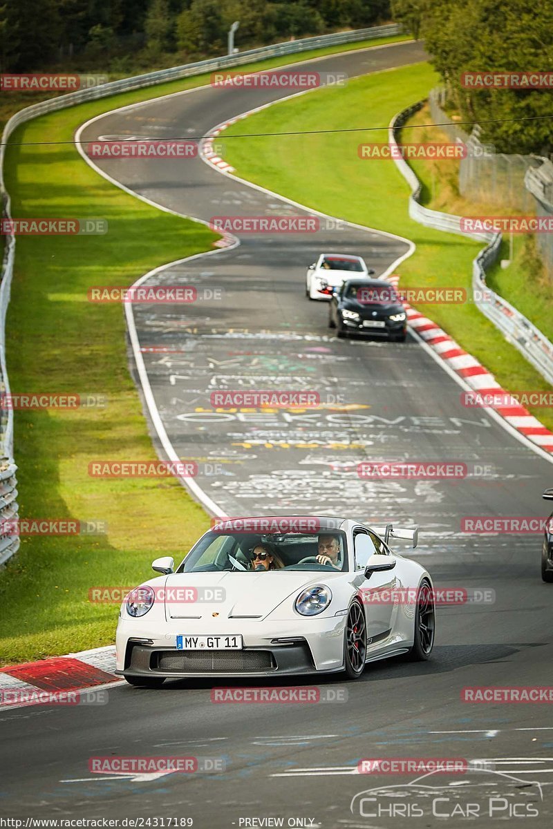 Bild #24317189 - Touristenfahrten Nürburgring Nordschleife (03.09.2023)