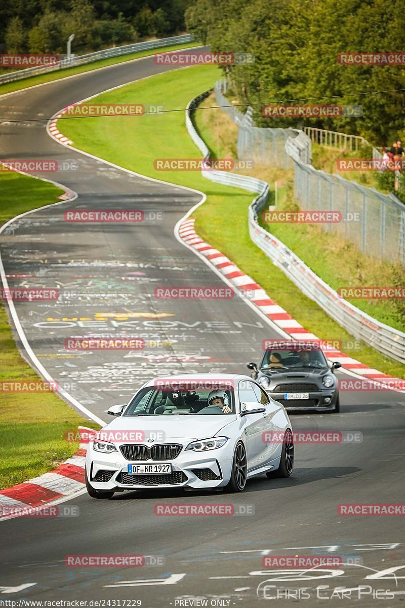 Bild #24317229 - Touristenfahrten Nürburgring Nordschleife (03.09.2023)