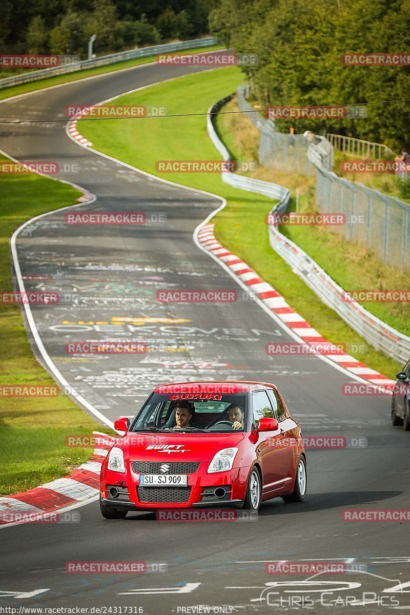 Bild #24317316 - Touristenfahrten Nürburgring Nordschleife (03.09.2023)