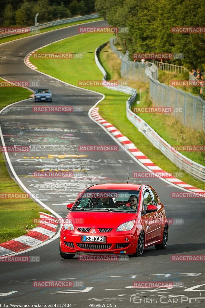 Bild #24317404 - Touristenfahrten Nürburgring Nordschleife (03.09.2023)