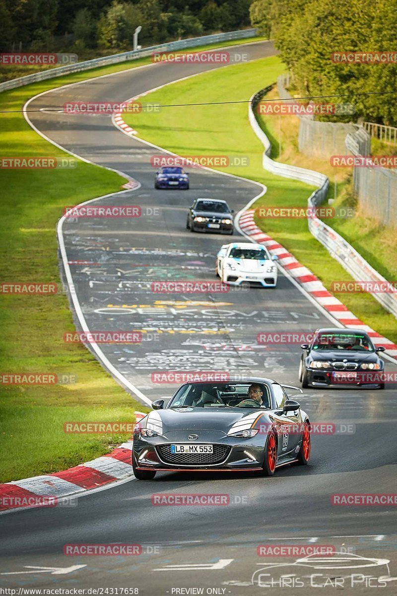 Bild #24317658 - Touristenfahrten Nürburgring Nordschleife (03.09.2023)