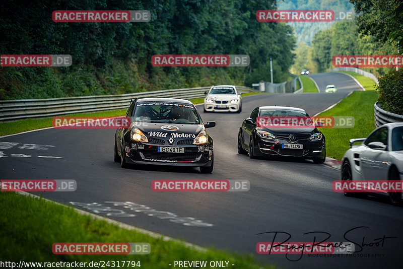 Bild #24317794 - Touristenfahrten Nürburgring Nordschleife (03.09.2023)