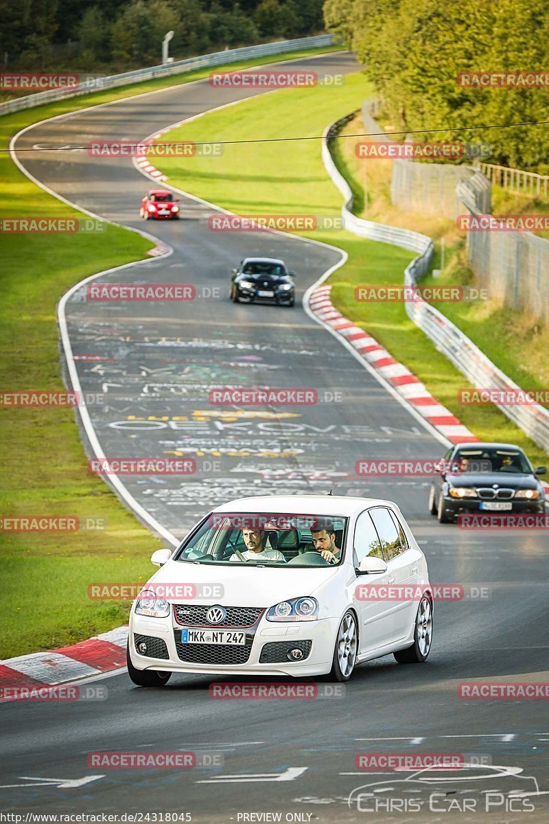 Bild #24318045 - Touristenfahrten Nürburgring Nordschleife (03.09.2023)